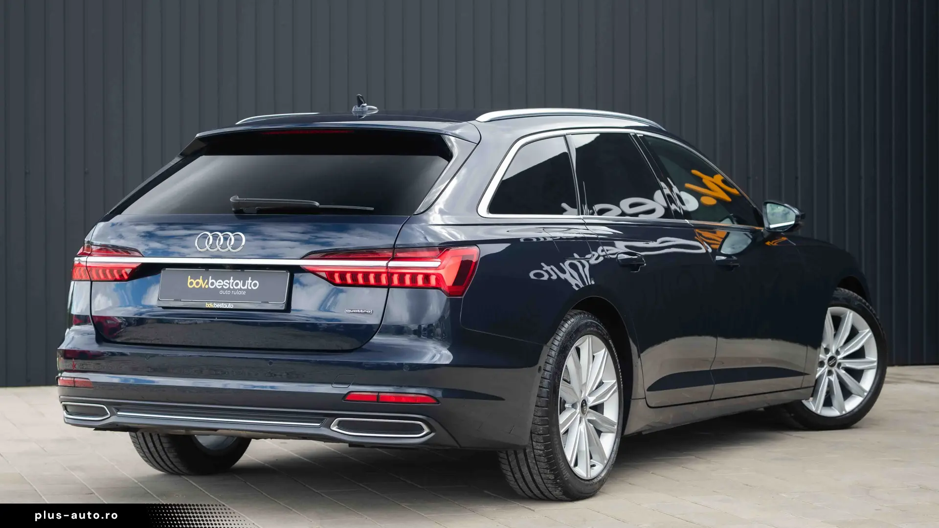 Audi A6 Avant 40 TDI quattro S tronic sport