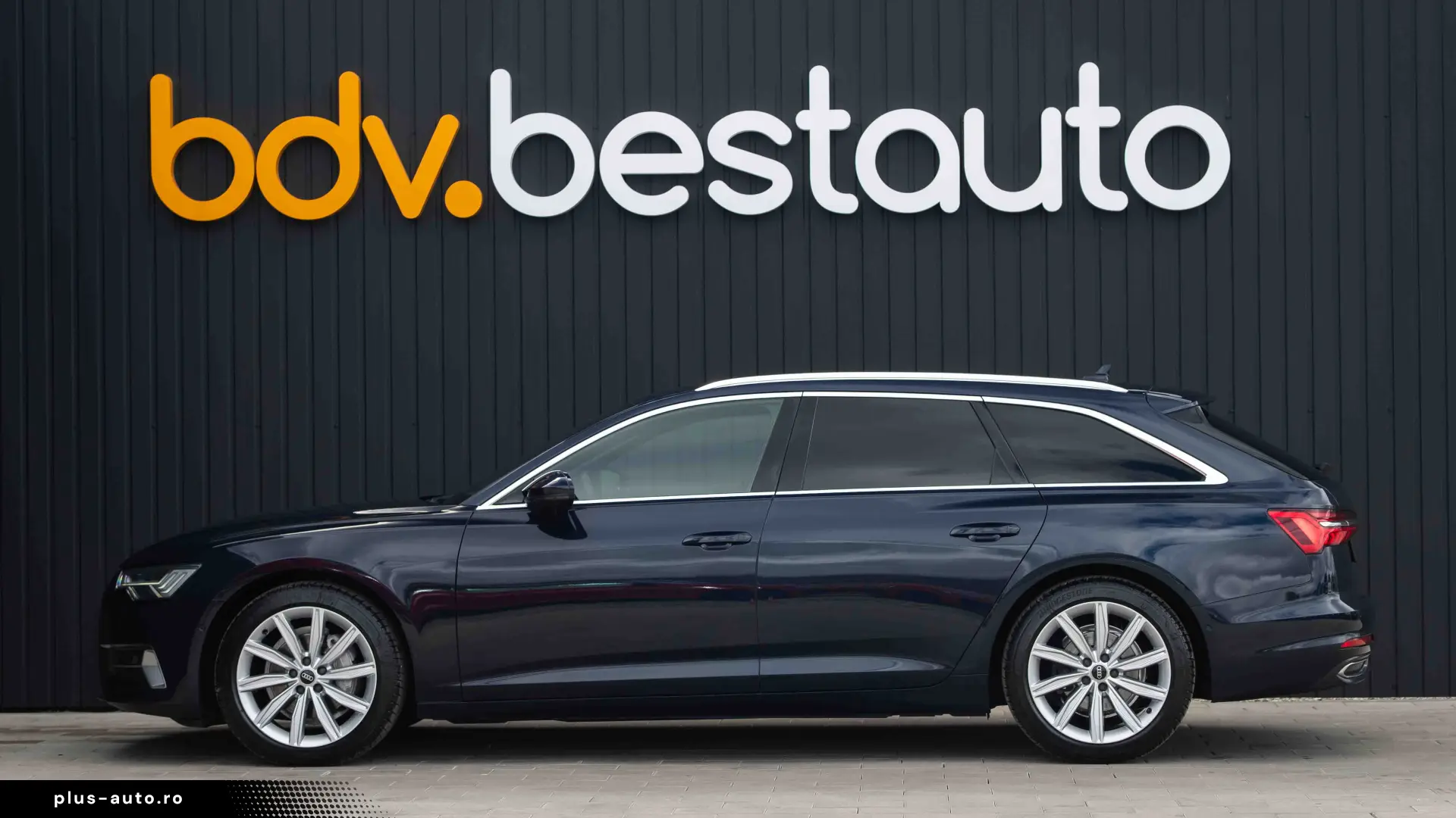 Audi A6 Avant 40 TDI quattro S tronic sport