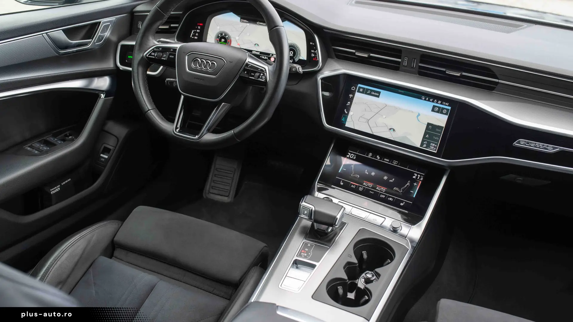 Audi A6 Avant 40 TDI quattro S tronic sport