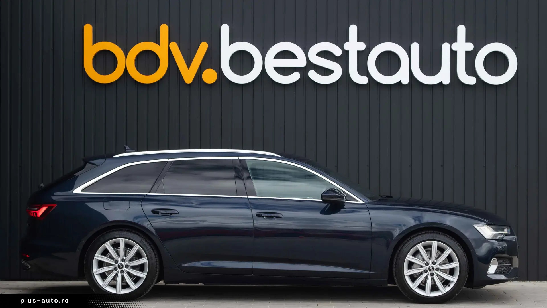 Audi A6 Avant 40 TDI quattro S tronic sport
