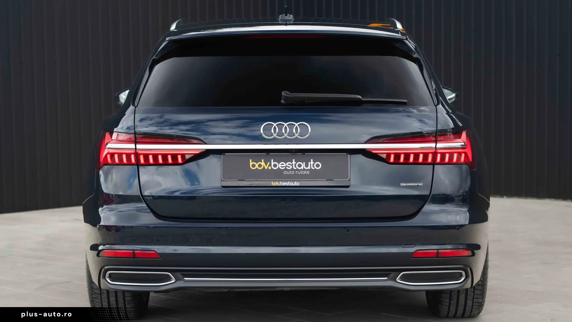Audi A6 Avant 40 TDI quattro S tronic sport
