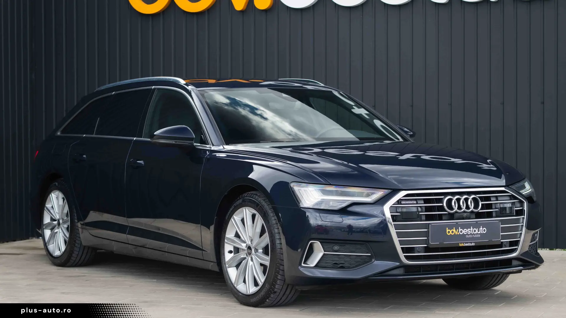 Audi A6 Avant 40 TDI quattro S tronic sport