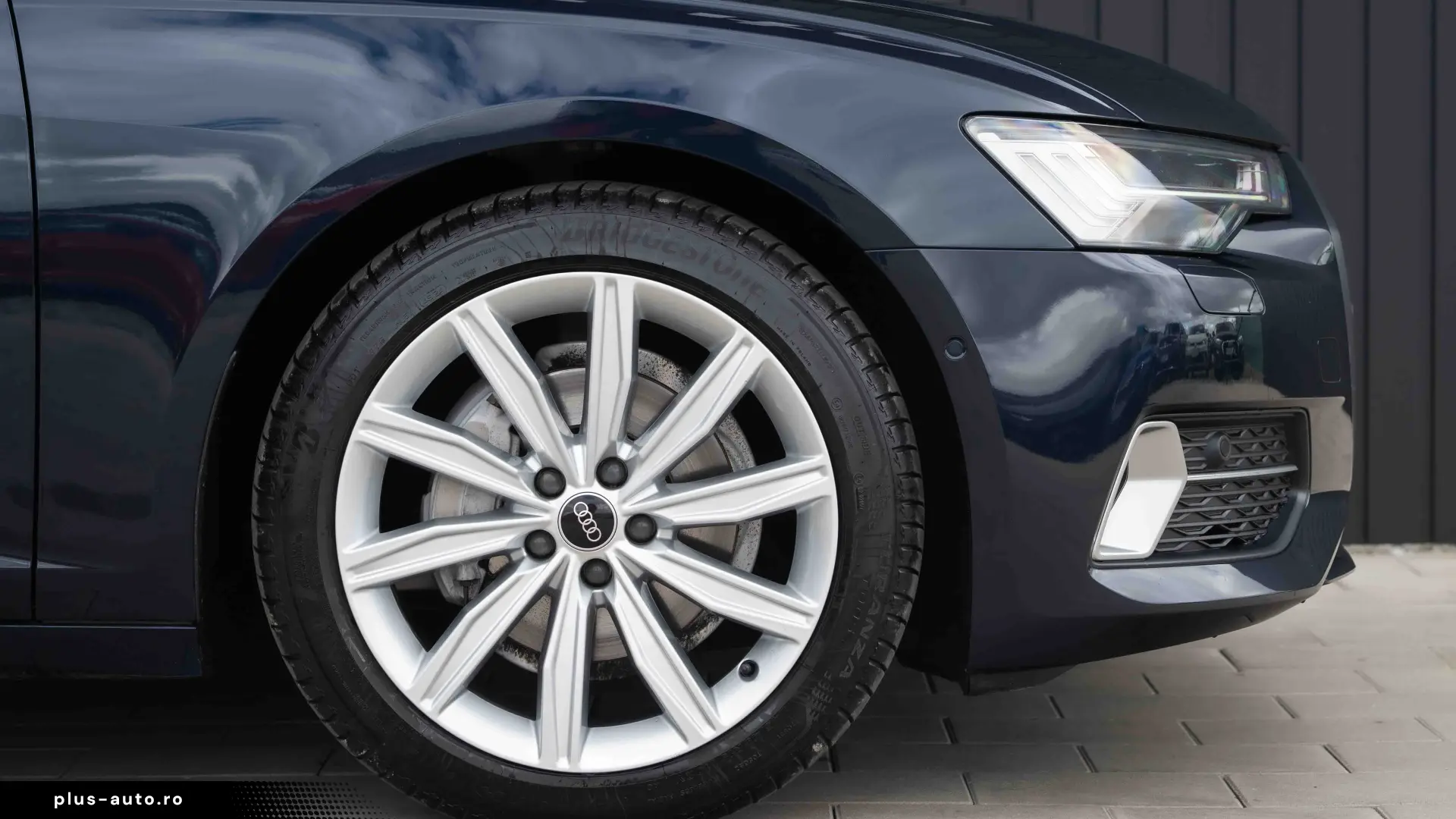 Audi A6 Avant 40 TDI quattro S tronic sport