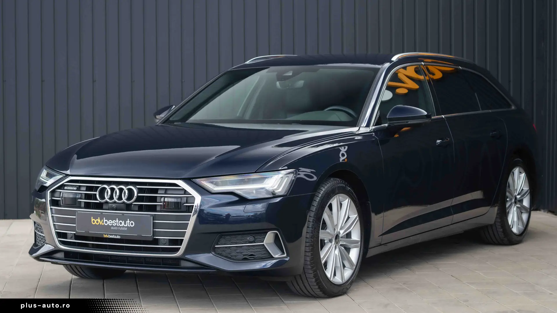 Audi A6 Avant 40 TDI quattro S tronic sport