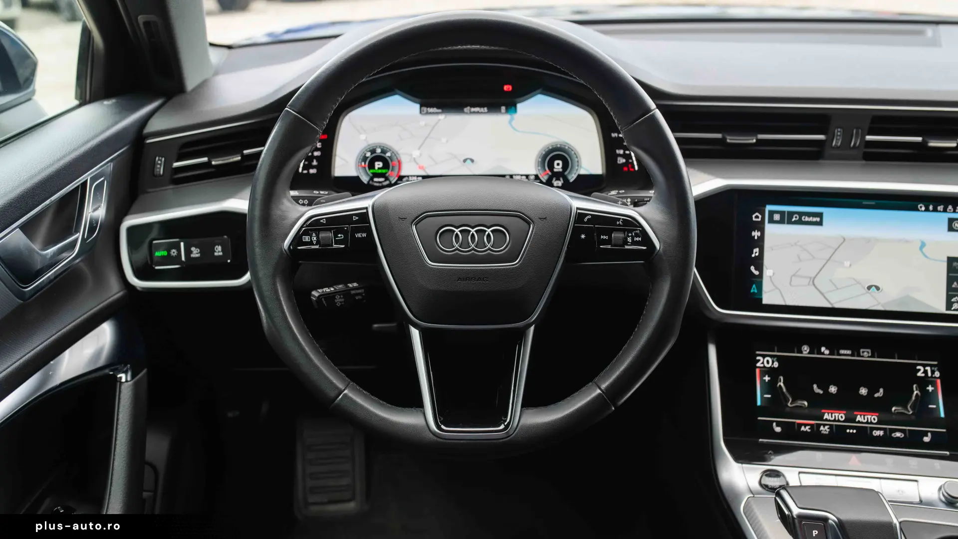 Audi A6 Avant 40 TDI quattro S tronic sport