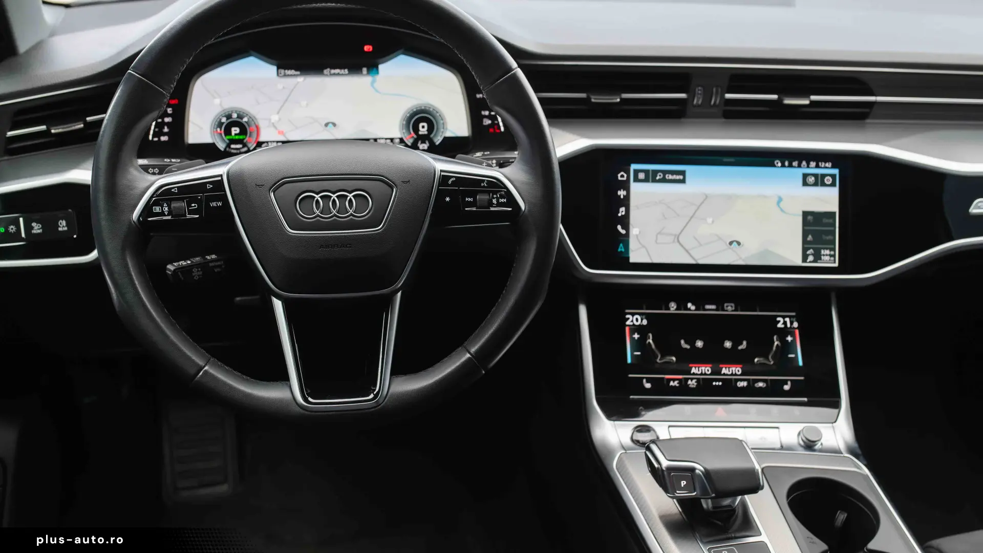Audi A6 Avant 40 TDI quattro S tronic sport