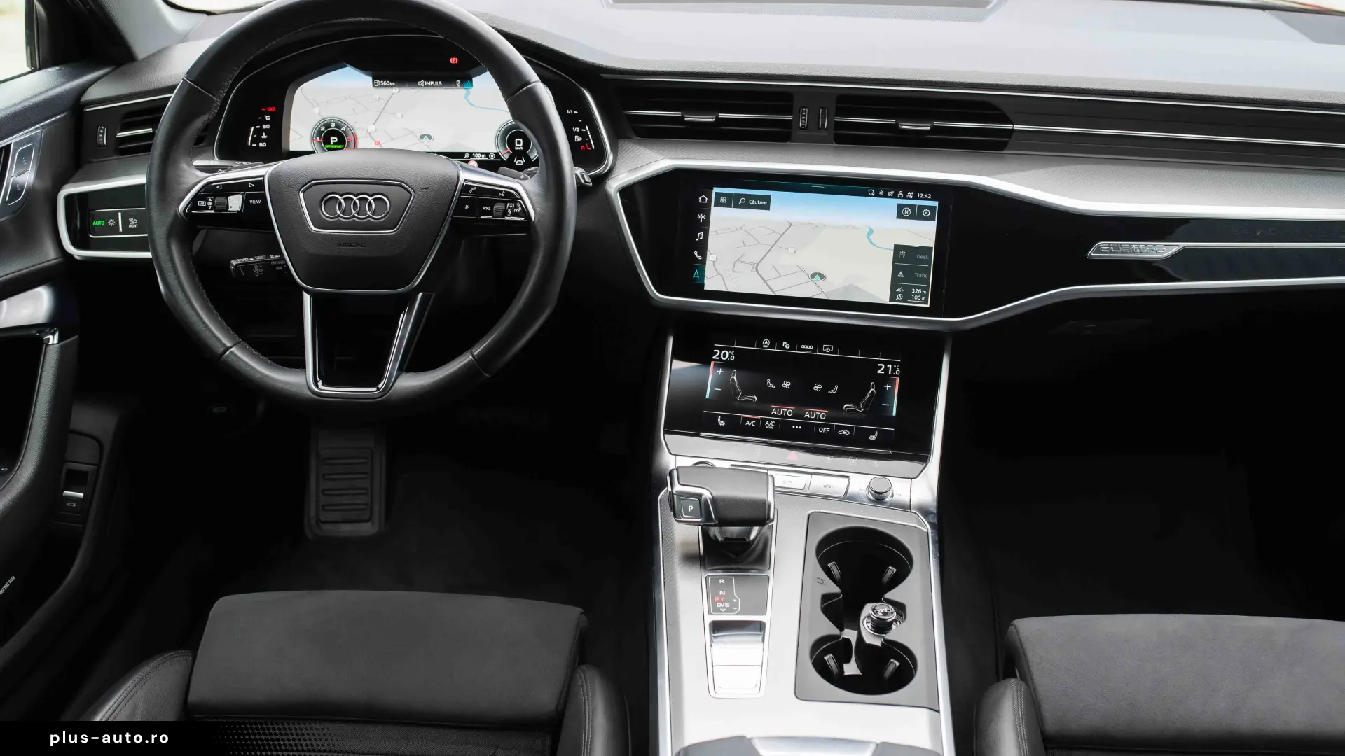 Audi A6 Avant 40 TDI quattro S tronic sport
