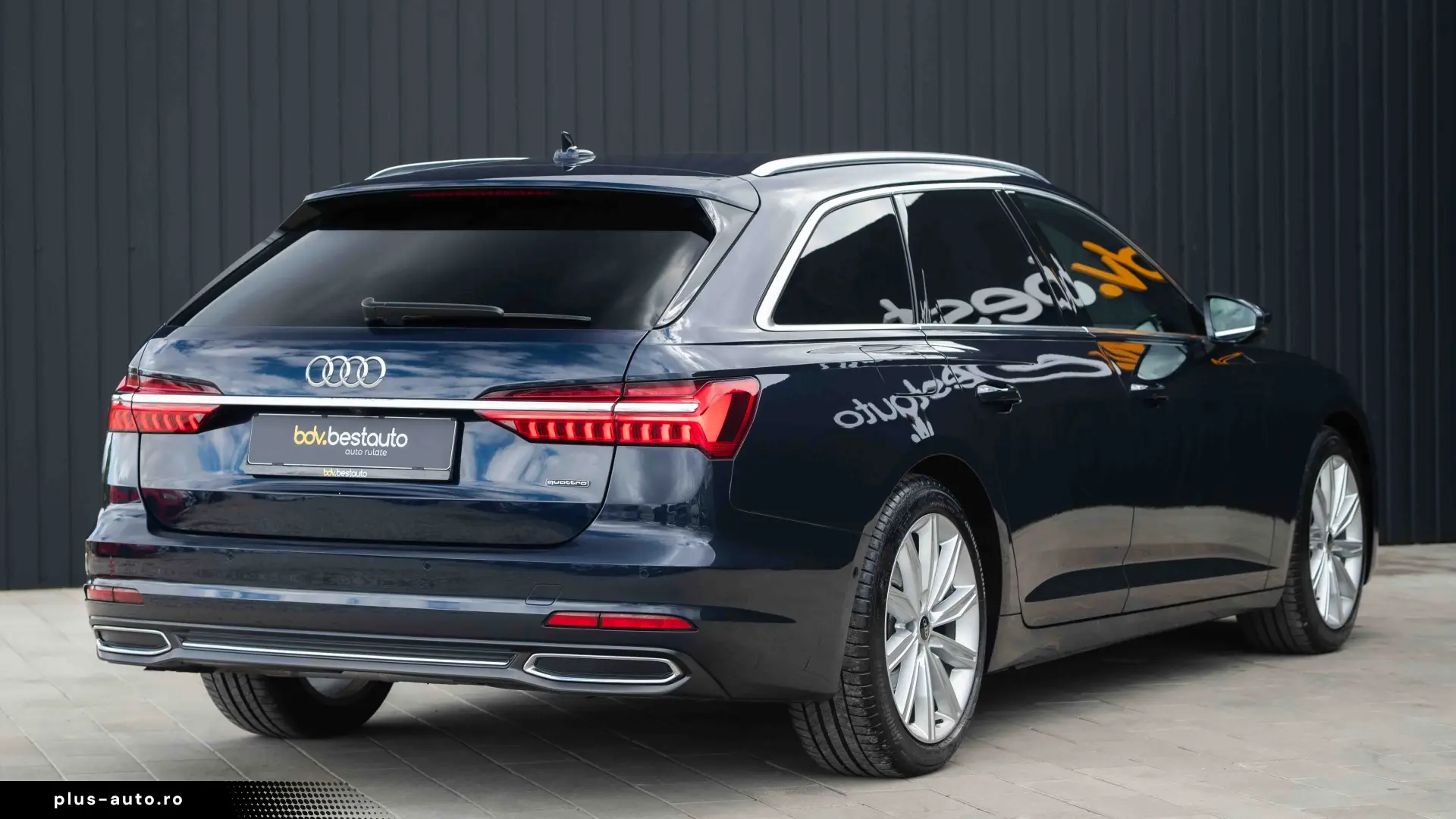 Audi A6 Avant 40 TDI quattro S tronic sport
