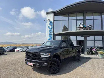DODGE RAM 1500 SPORT    5.7 HEMI V8    PNEUMATIC