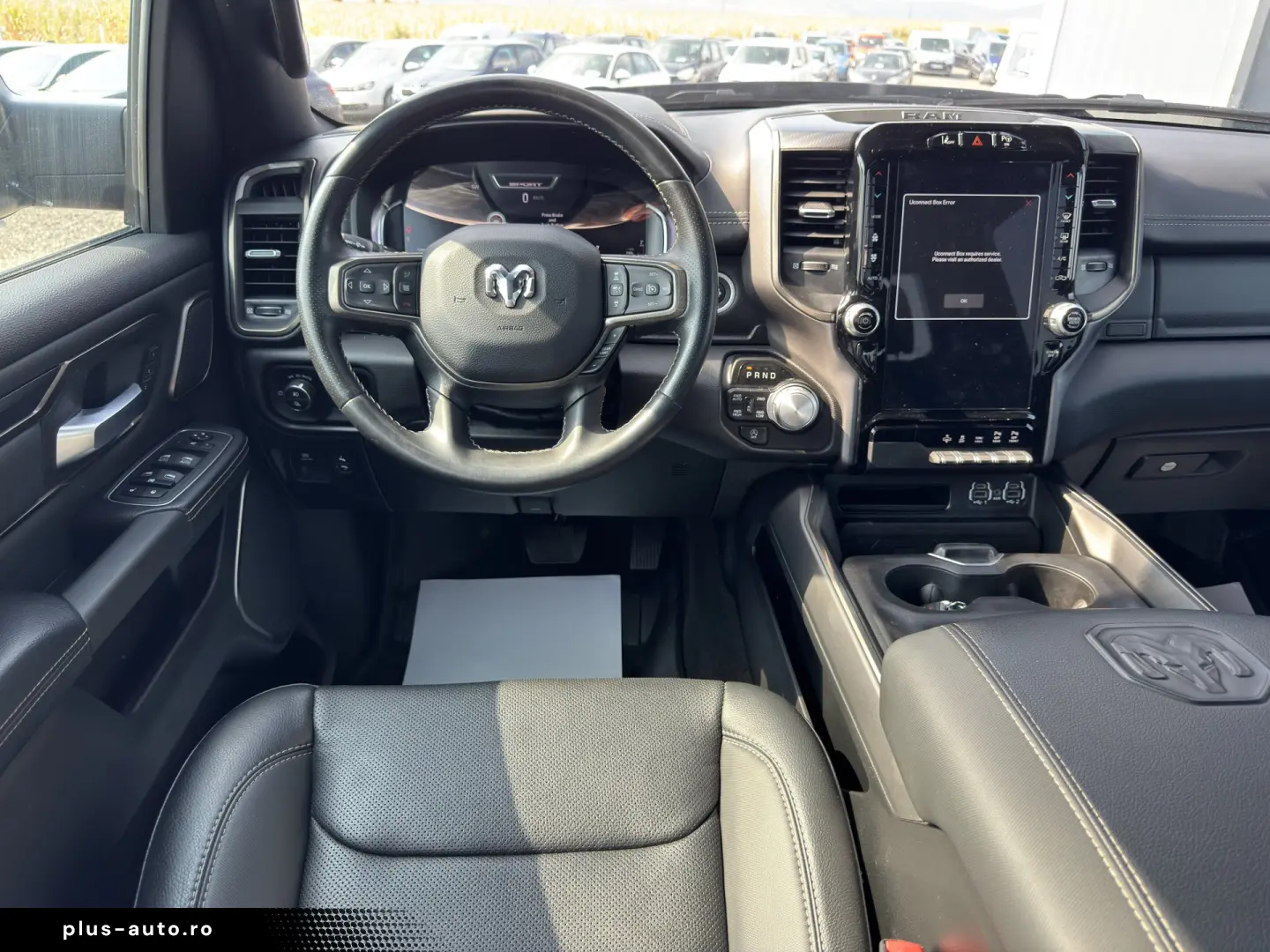 DODGE RAM 1500 SPORT    5.7 HEMI V8    PNEUMATIC