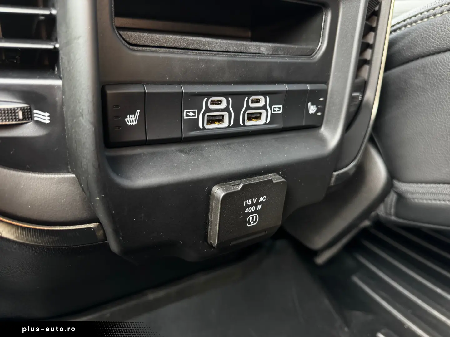 DODGE RAM 1500 SPORT    5.7 HEMI V8    PNEUMATIC