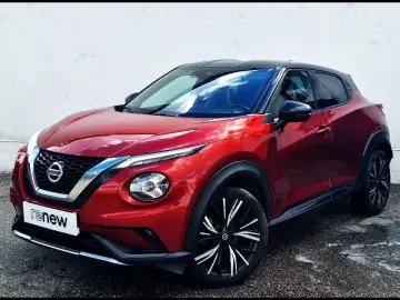 NISSAN JUKE DIG-T 113CP DCT N-Design
