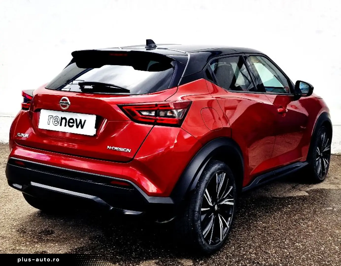 NISSAN JUKE DIG-T 113CP DCT N-Design