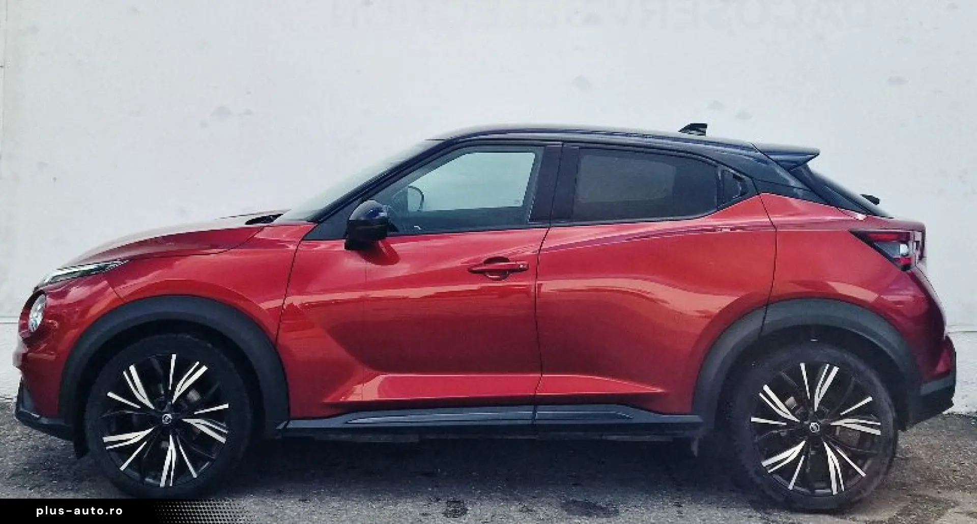NISSAN JUKE DIG-T 113CP DCT N-Design