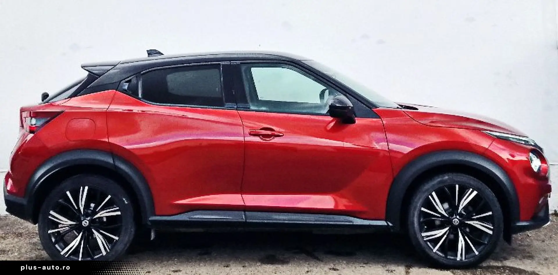 NISSAN JUKE DIG-T 113CP DCT N-Design