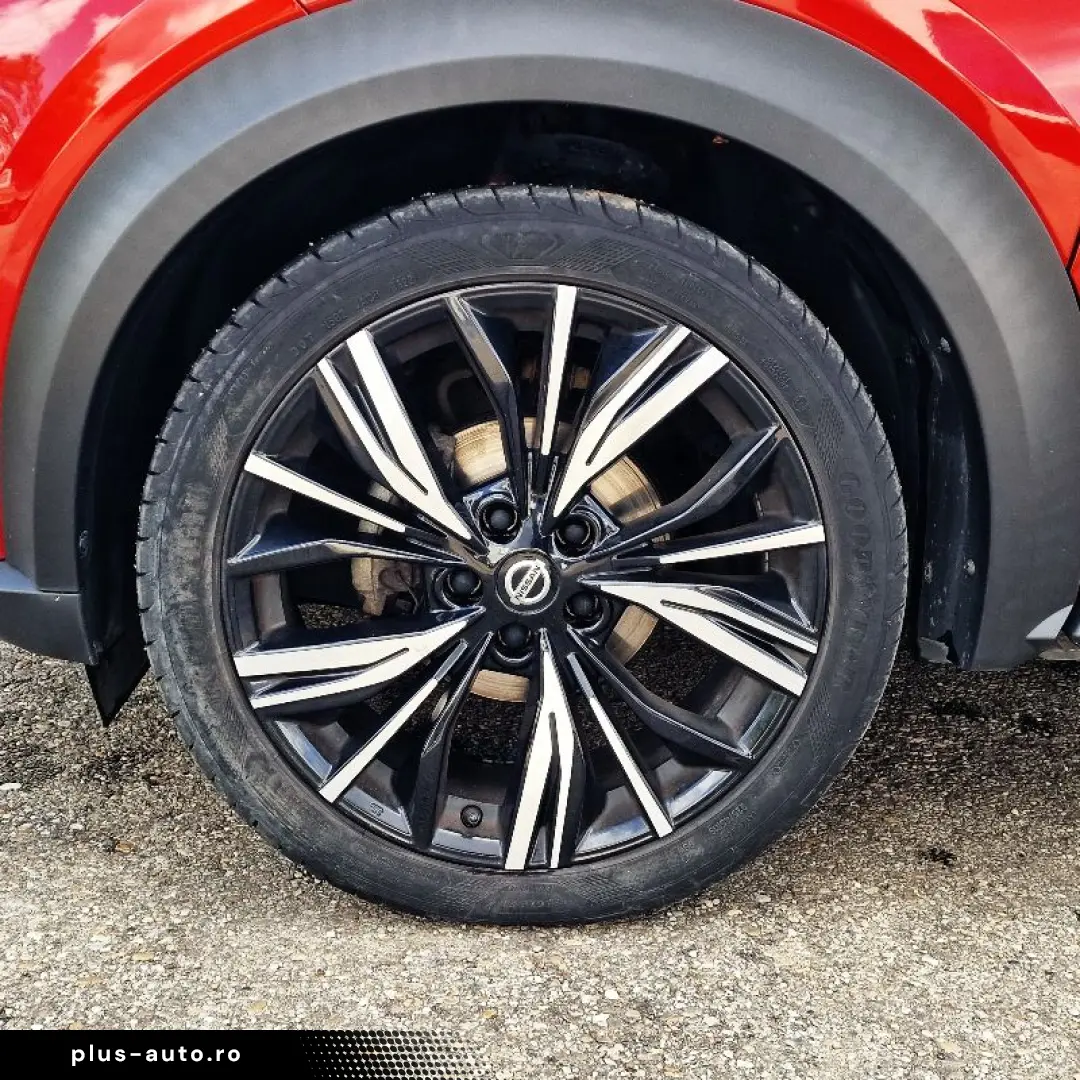 NISSAN JUKE DIG-T 113CP DCT N-Design