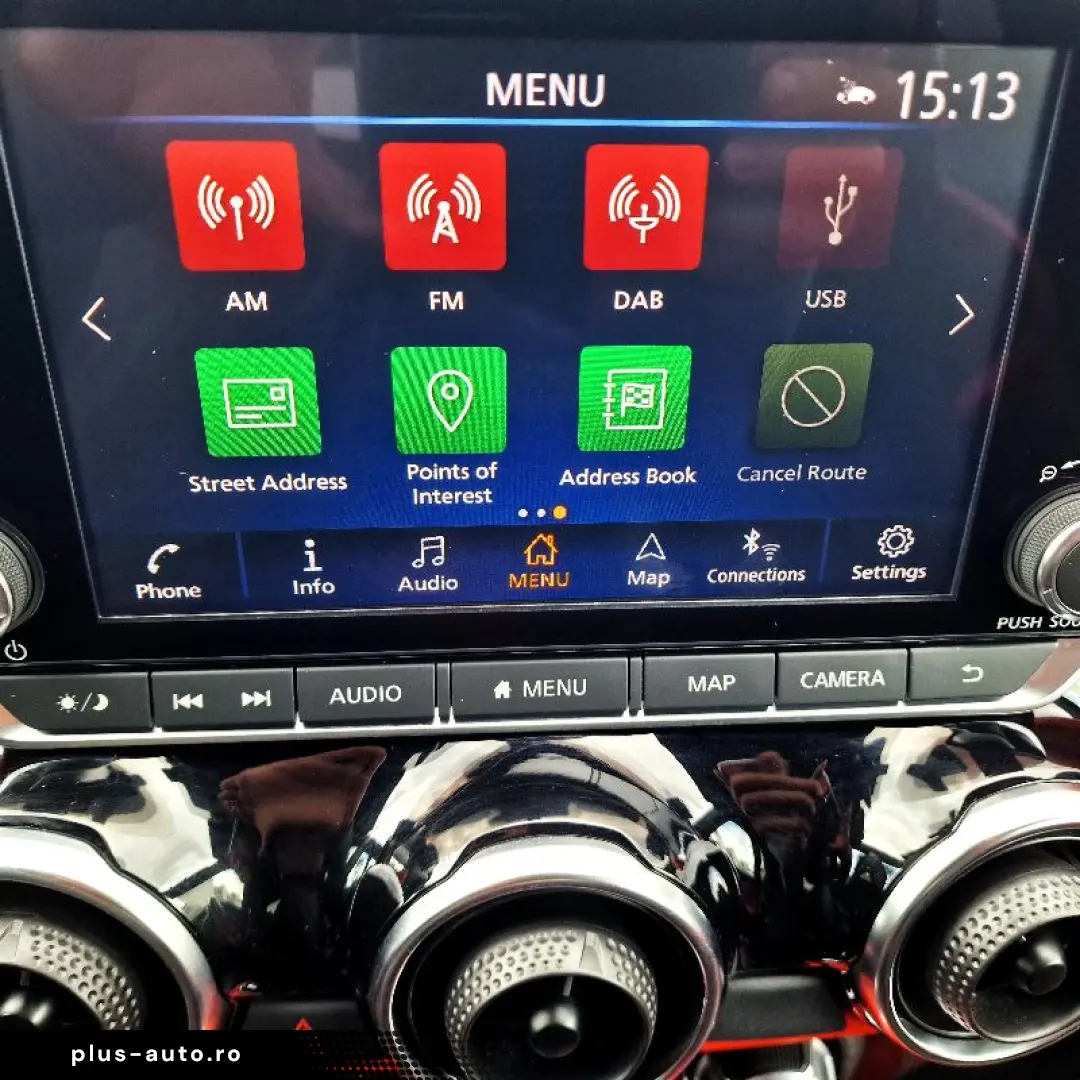 NISSAN JUKE DIG-T 113CP DCT N-Design