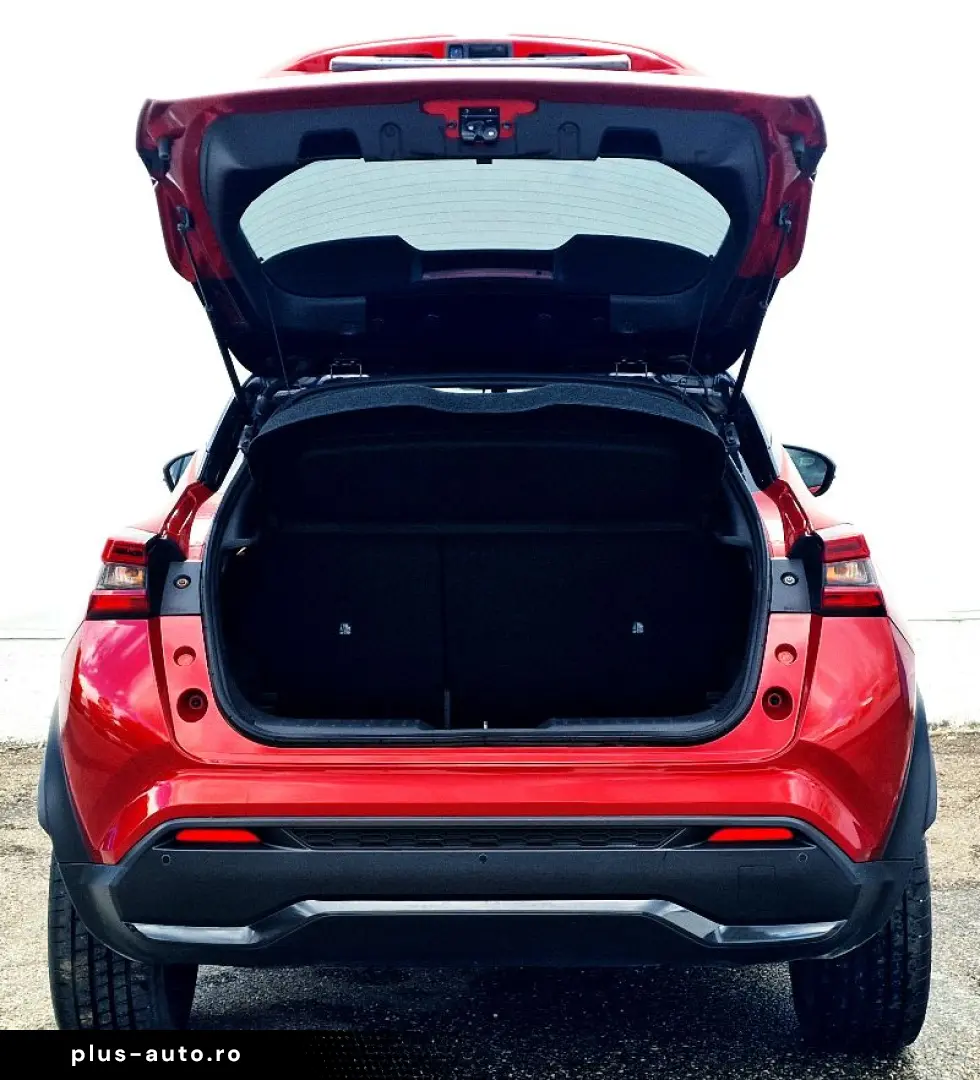 NISSAN JUKE DIG-T 113CP DCT N-Design