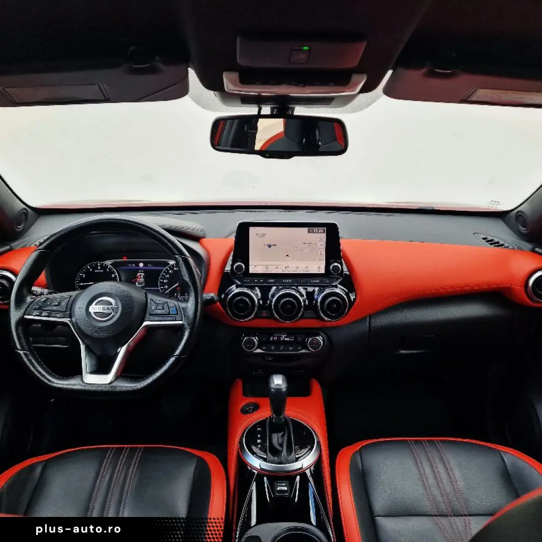 NISSAN JUKE DIG-T 113CP DCT N-Design