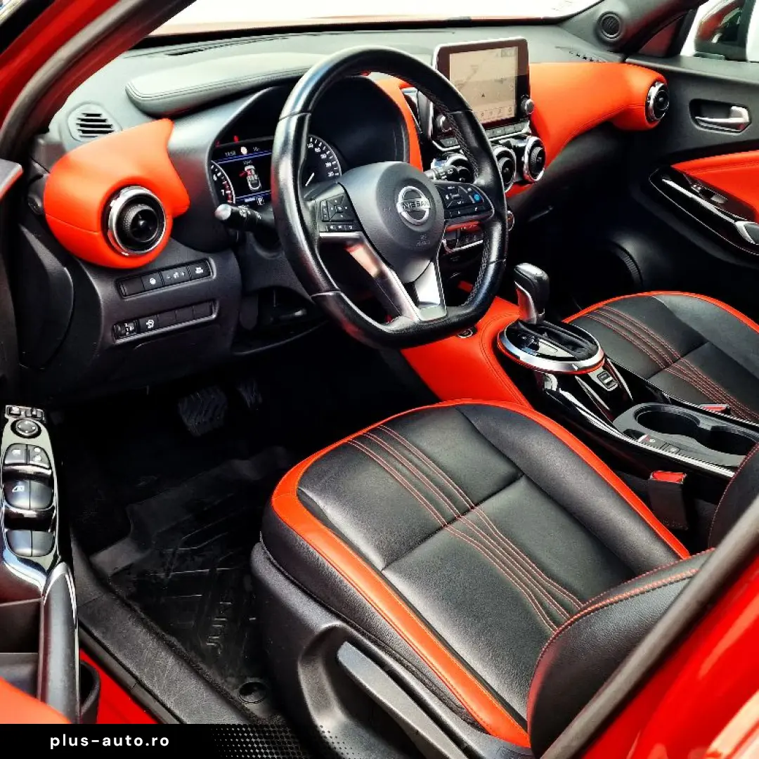 NISSAN JUKE DIG-T 113CP DCT N-Design