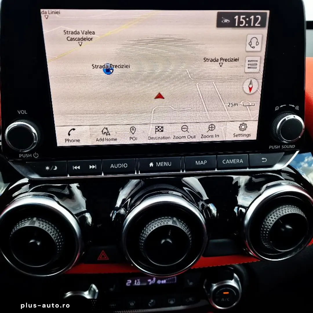 NISSAN JUKE DIG-T 113CP DCT N-Design