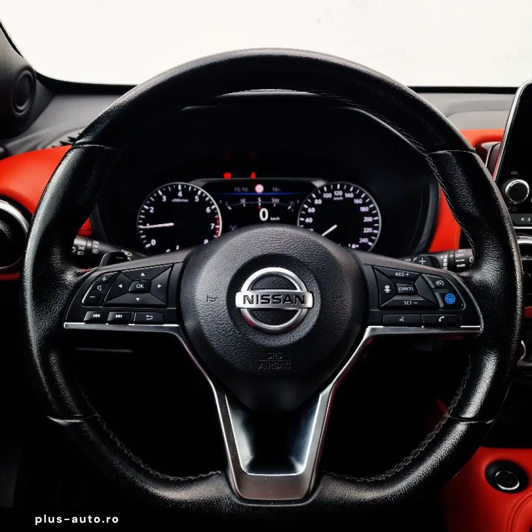 NISSAN JUKE DIG-T 113CP DCT N-Design