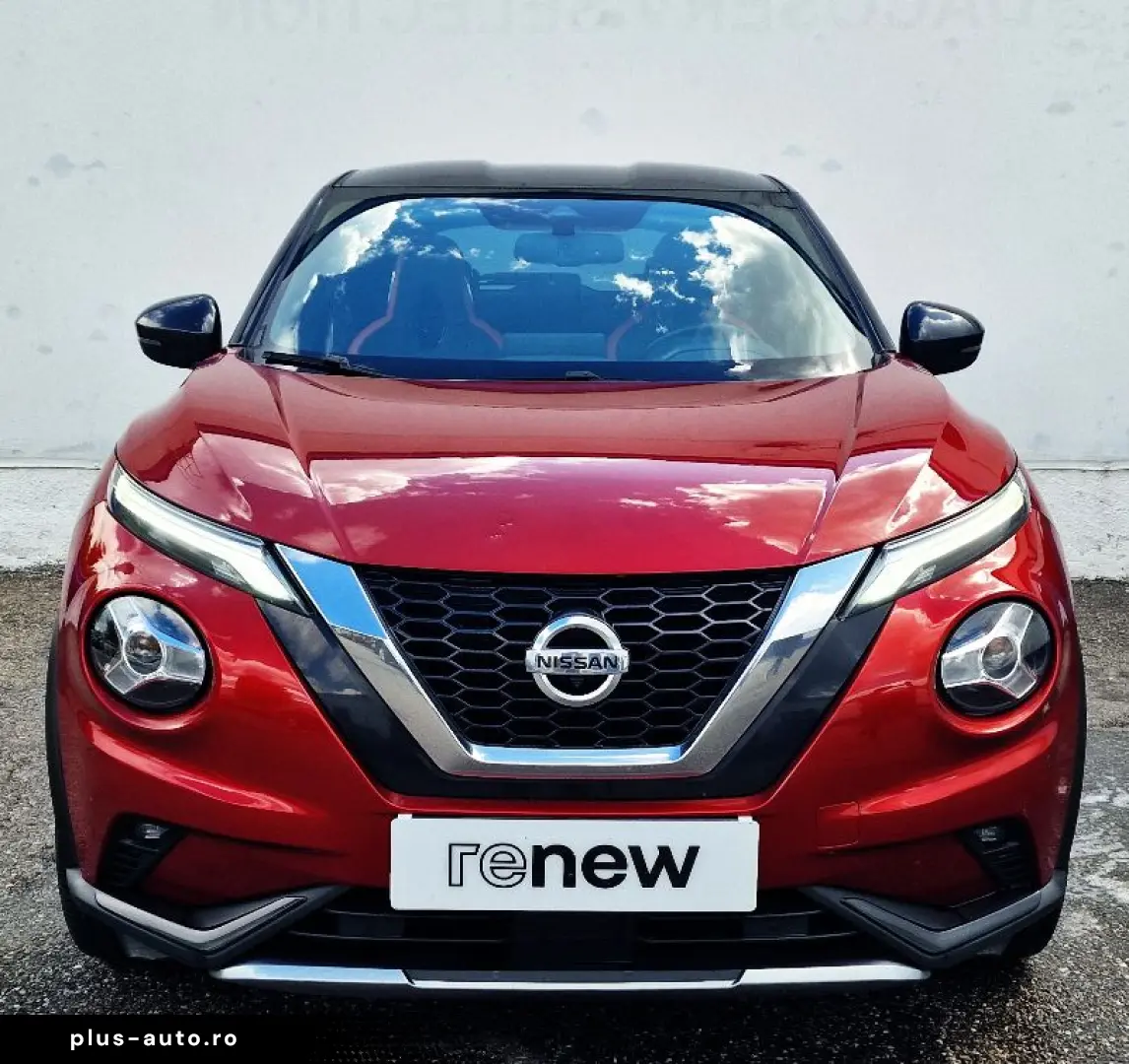NISSAN JUKE DIG-T 113CP DCT N-Design