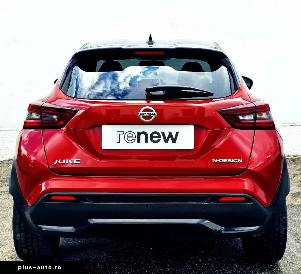 NISSAN JUKE DIG-T 113CP DCT N-Design