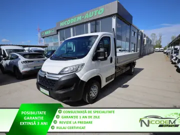 Citroen Jumper Bena L3 2.0 HDI 130 CP