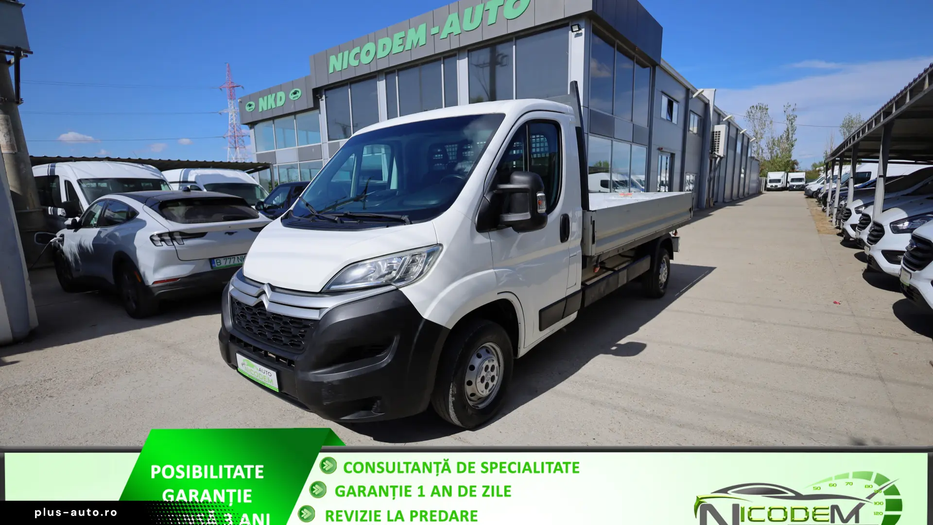 Citroen Jumper Bena L3 2.0 HDI 130 CP