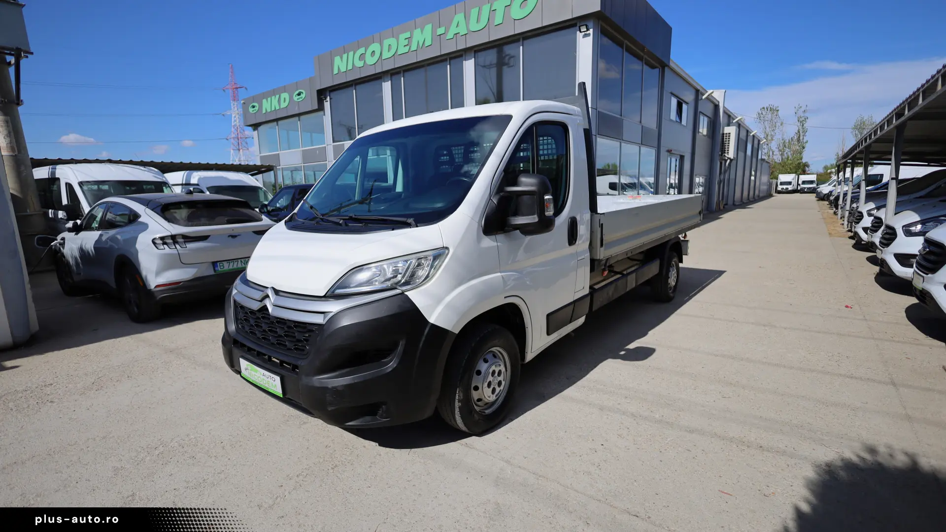 Citroen Jumper Bena L3 2.0 HDI 130 CP