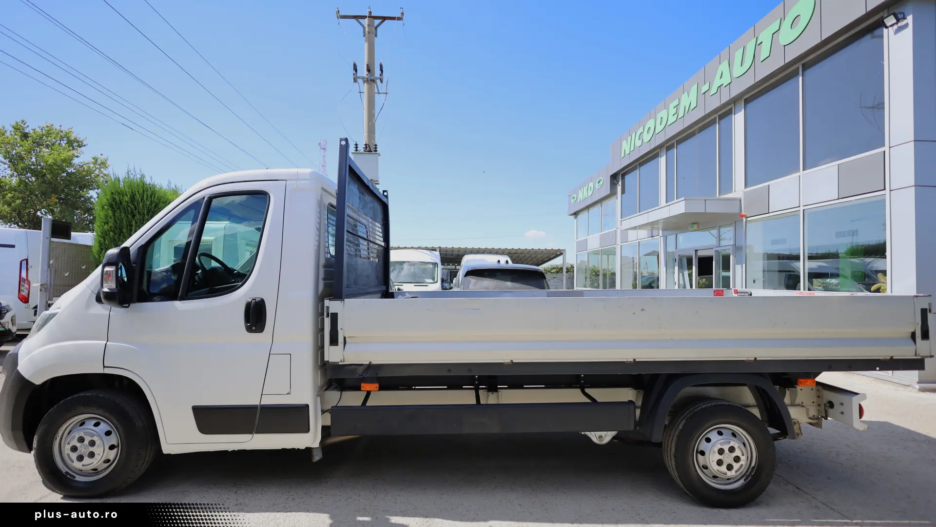 Citroen Jumper Bena L3 2.0 HDI 130 CP