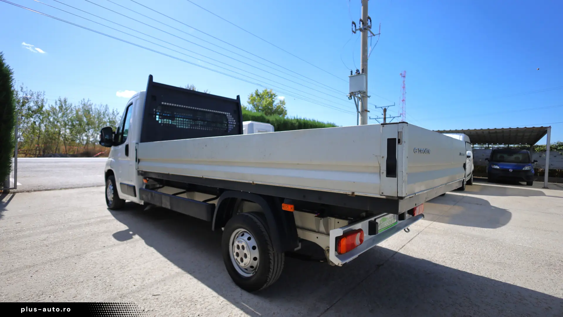 Citroen Jumper Bena L3 2.0 HDI 130 CP