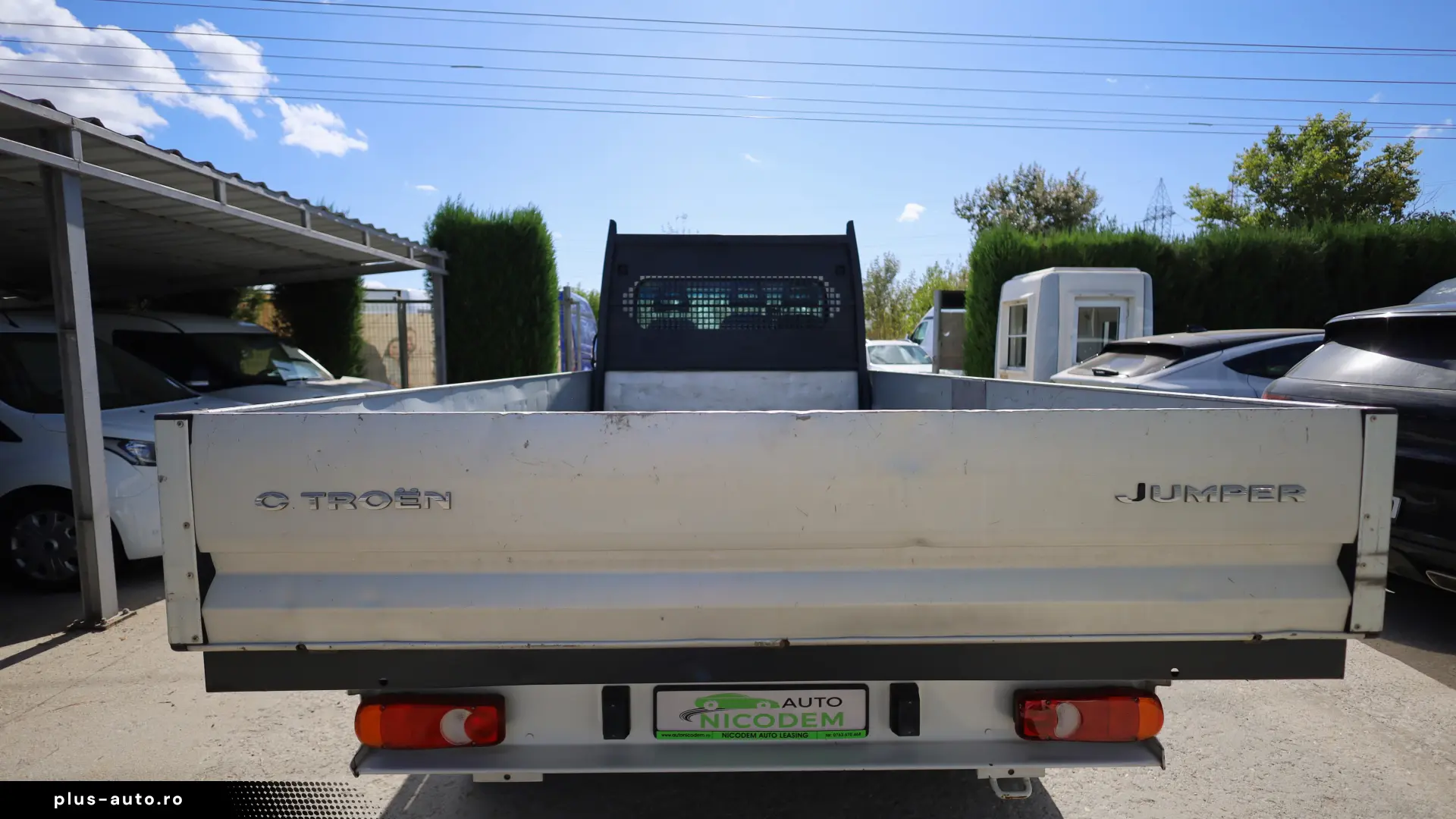 Citroen Jumper Bena L3 2.0 HDI 130 CP