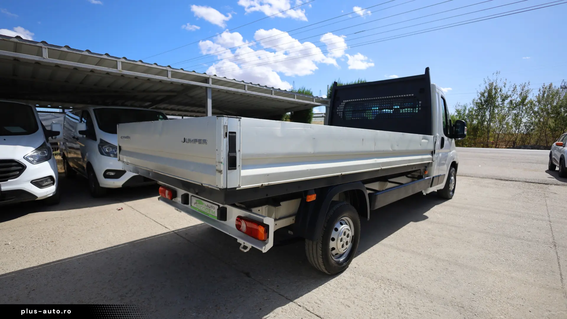 Citroen Jumper Bena L3 2.0 HDI 130 CP