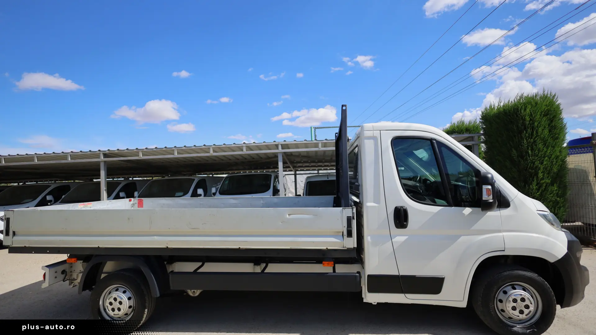 Citroen Jumper Bena L3 2.0 HDI 130 CP