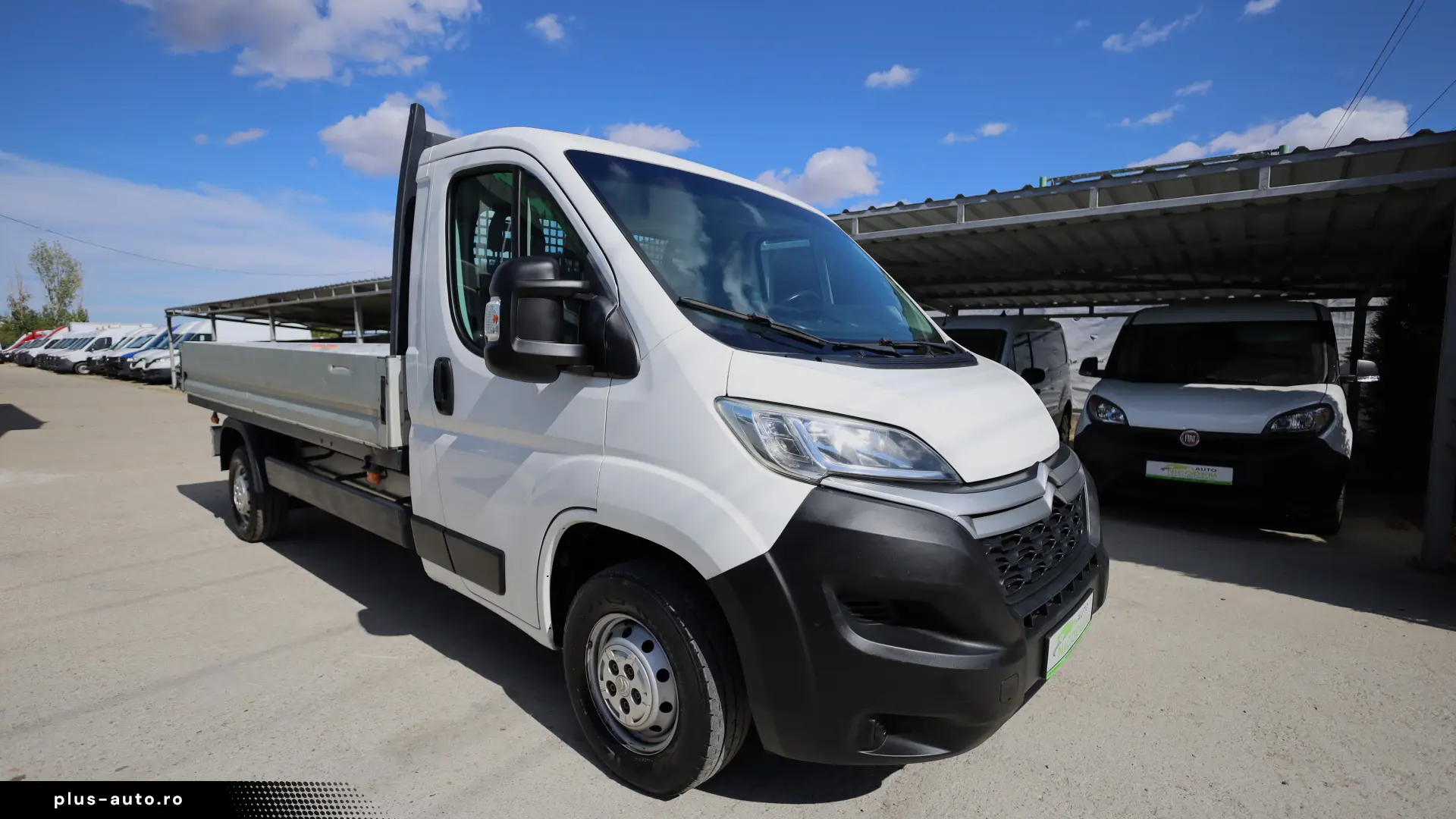 Citroen Jumper Bena L3 2.0 HDI 130 CP