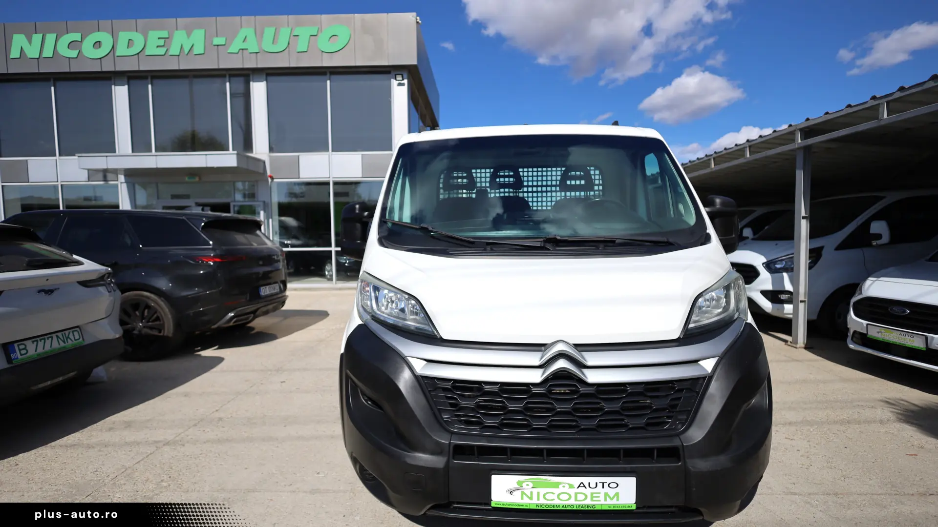 Citroen Jumper Bena L3 2.0 HDI 130 CP