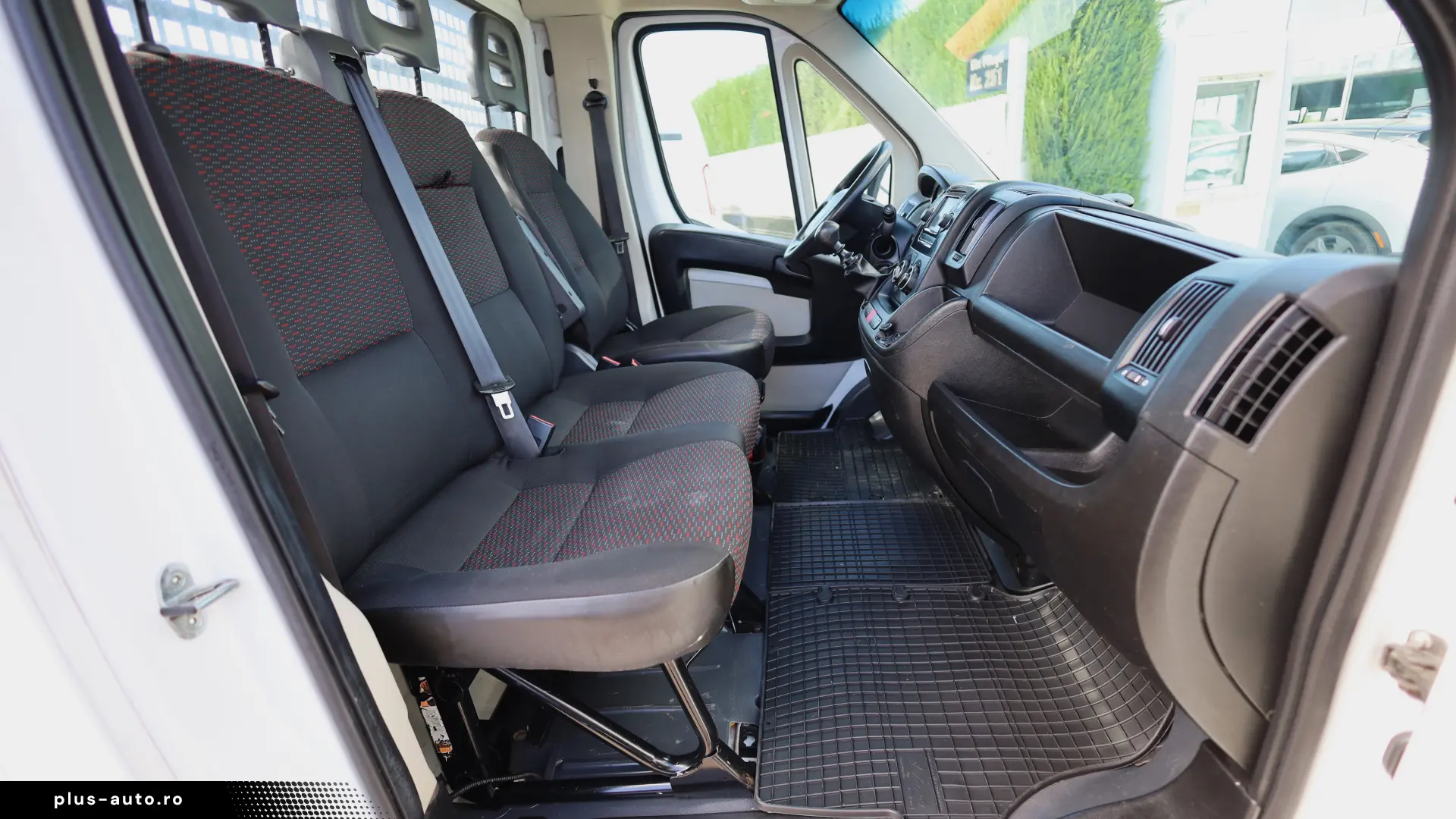 Citroen Jumper Bena L3 2.0 HDI 130 CP