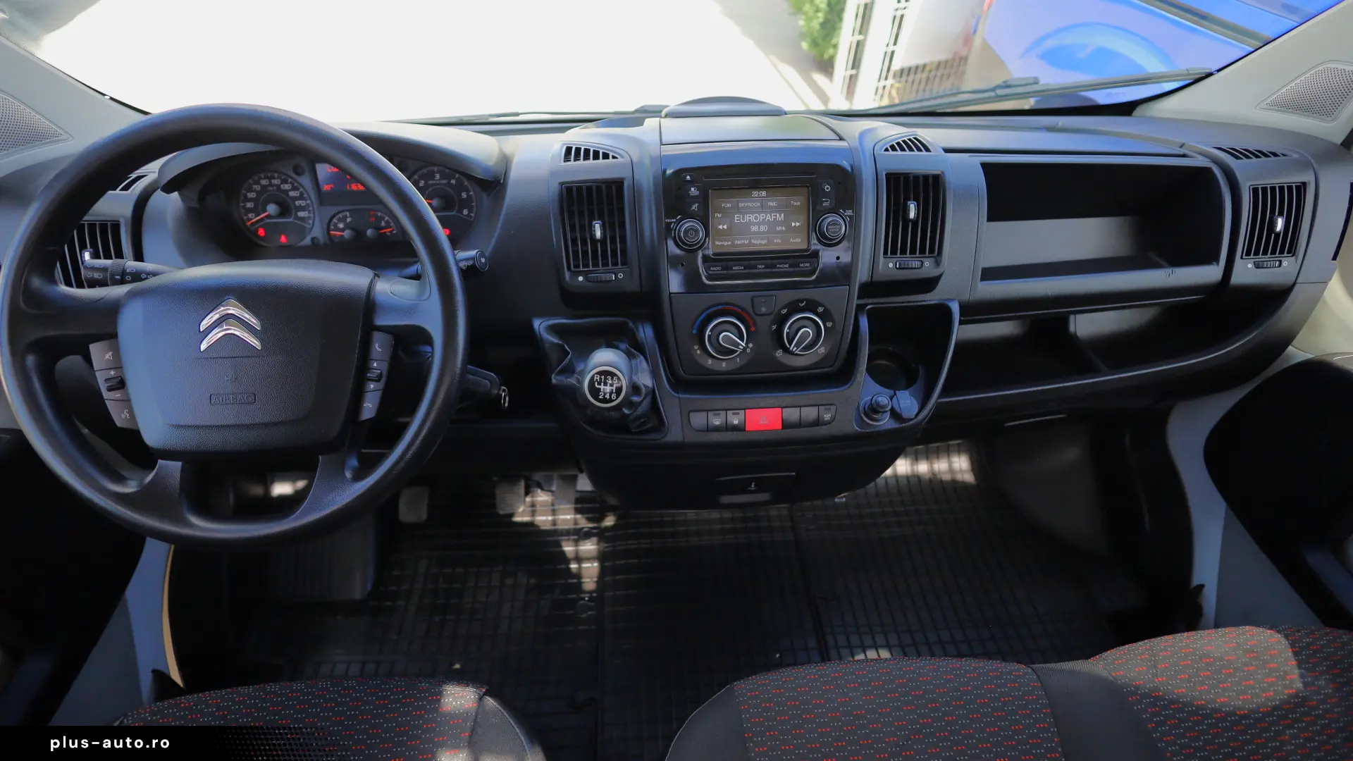 Citroen Jumper Bena L3 2.0 HDI 130 CP