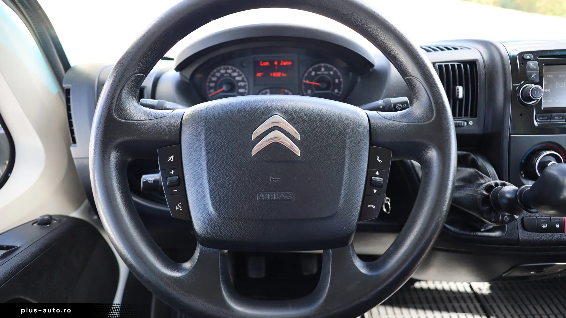 Citroen Jumper Bena L3 2.0 HDI 130 CP
