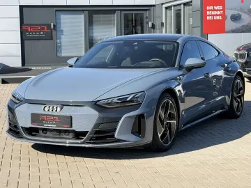 Audi e-tron GT Quattro