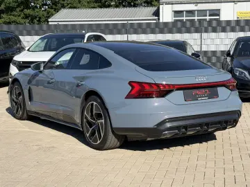Audi e-tron GT Quattro