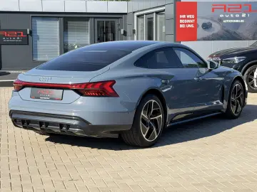 Audi e-tron GT Quattro