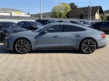 Audi e-tron GT Quattro