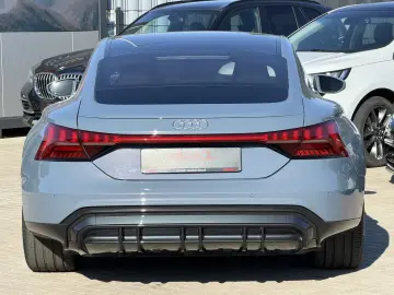 Audi e-tron GT Quattro