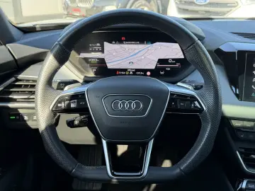 Audi e-tron GT Quattro