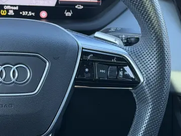 Audi e-tron GT Quattro