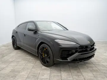 Lamborghini Urus SE  Nachtsicht Pano PerformanteTrim B&O