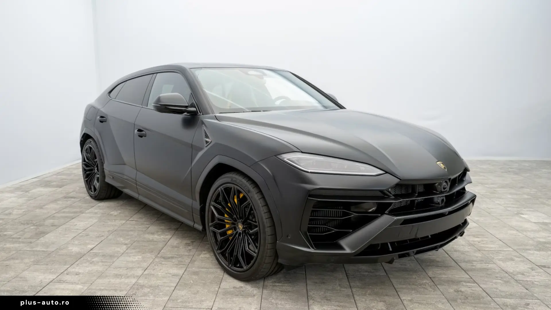 Lamborghini Urus SE  Nachtsicht Pano PerformanteTrim B&O